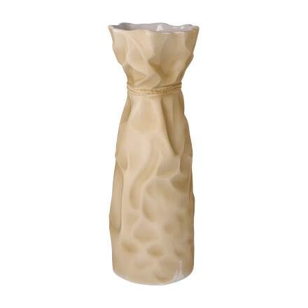 Vase Papyrus Colori sand 30 cm 