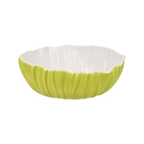Schale Spirulina Colori hellgrün 5 cm 