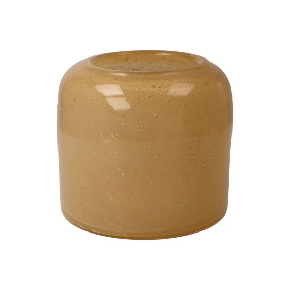 Glasvase Shiny Sand 11 cm 