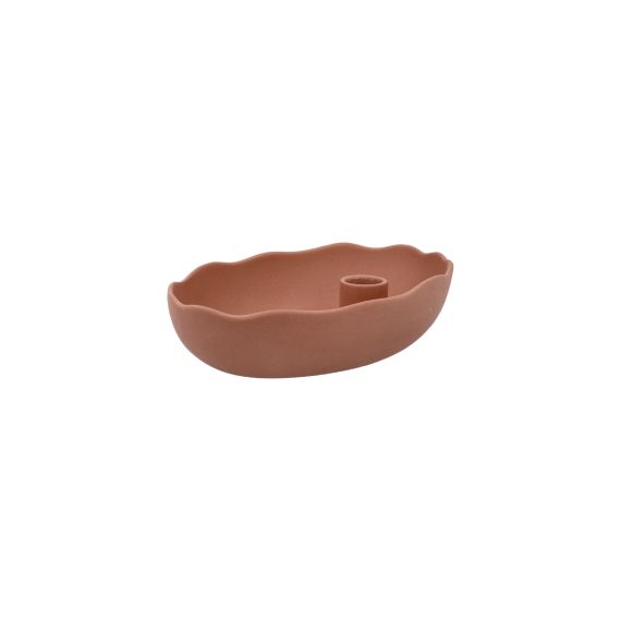 Produktbild von Kerzenhalter Coral Rose rose 4 cm 