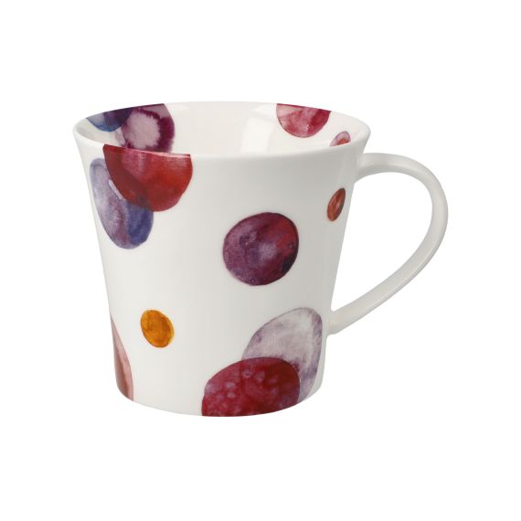 Produktbild von Kaffee- / Teetasse Aubergine Colori