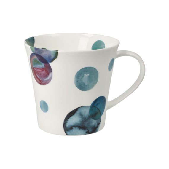 Produktbild von Kaffee- / Teetasse Petrol Colori