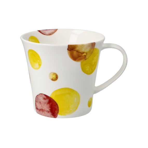 Produktbild von Kaffee- / Teetasse Zitrone Colori