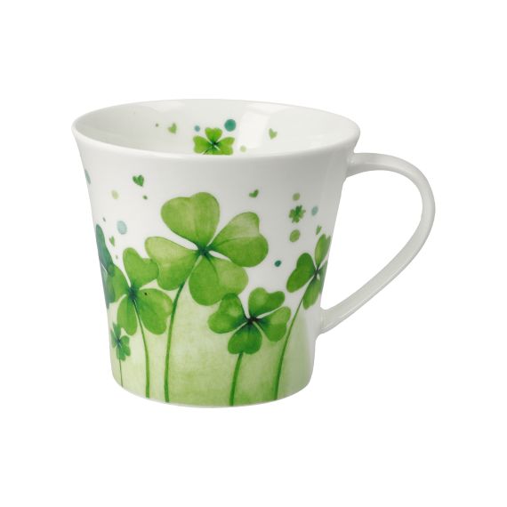 Produktbild von Kaffee- / Teetasse Fiore Happiness Colori