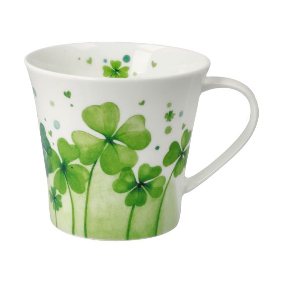 Produktbild von Kaffee- / Teetasse Fiore Happiness Colori