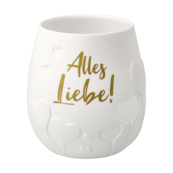 Produktbild von Windlicht Alles Liebe! - 10 cm Accessoires
