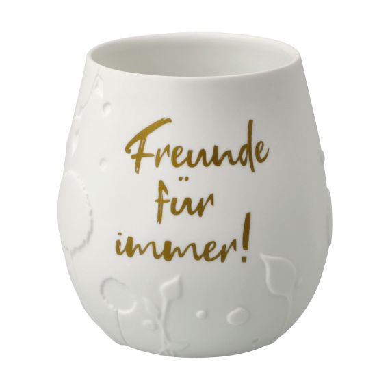 Produktbild von Windlicht Freunde für immer! - 10 cm Accessoires