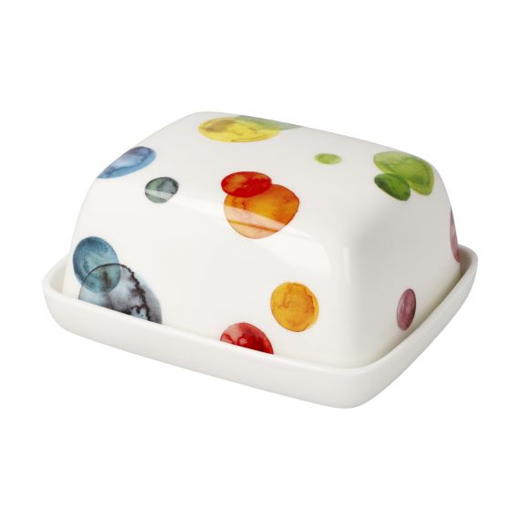 Produktbild von Butterdose Colori Mix