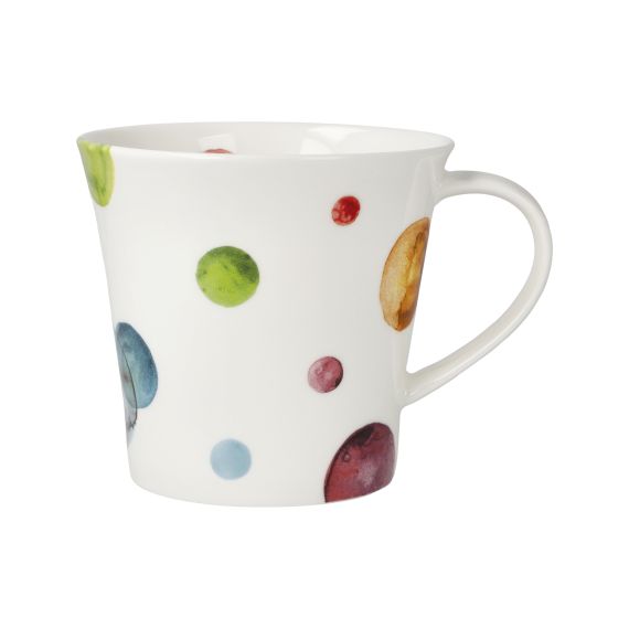 Produktbild von Kaffee- / Teetasse Mug Colori Mix 0,35l