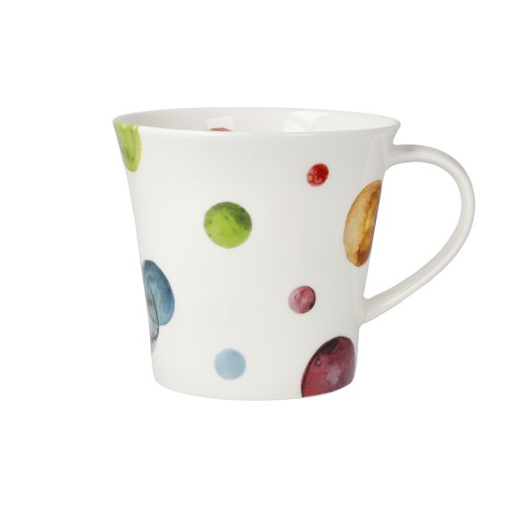 Produktbild von Kaffee- / Teetasse Mug Colori Mix 0,35l