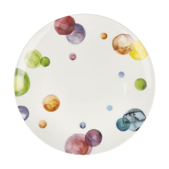 Produktbild von Teller Colori Mix 23 cm
