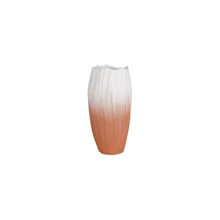Vase Spirulina Rot 16,5 Colori