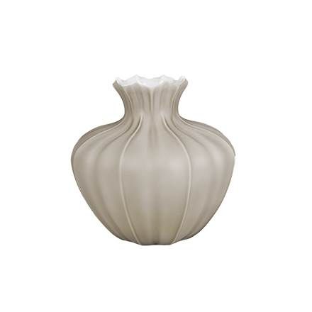 Vase Bahar Grau 22 cm Colori