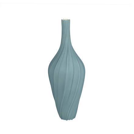 Vase Bahar Blau 31 cm Colori