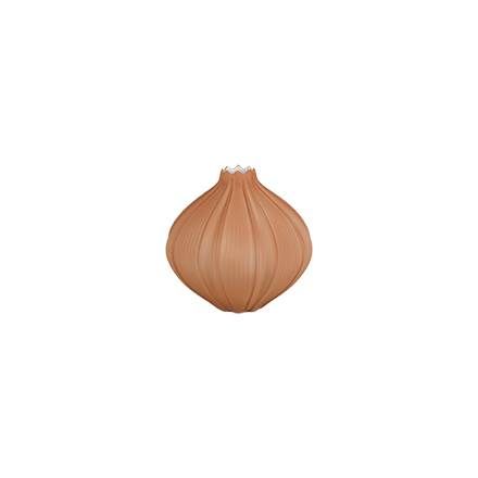 Vase Bahar Orange 12 cm Colori
