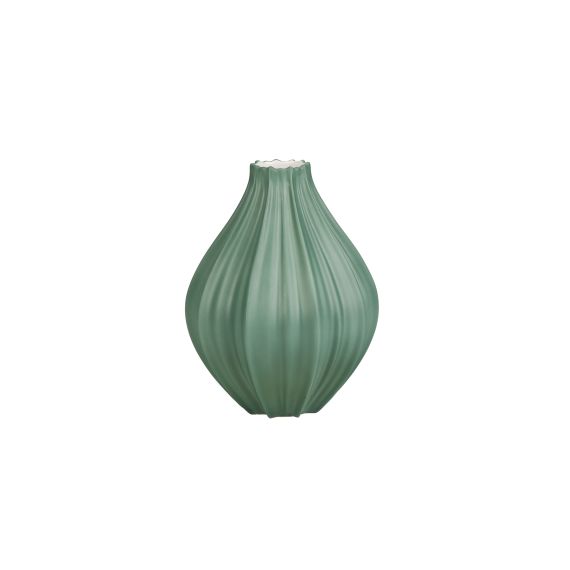 Produktbild von Vase Bahar Grün 18 cm Colori