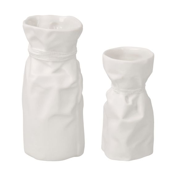 Vasenset 2 Minivasen Papyrus - Kaiser Porzellan