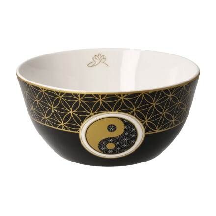 Bowl Yin Yang black - Home & Style