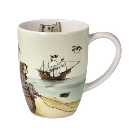 Produktbild von Tasse Schatzsuche 0,4 l - Anouk