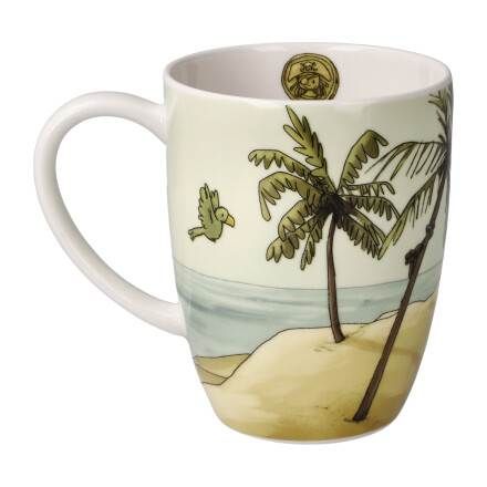 Tasse Schatzsuche 0,4 l - Anouk