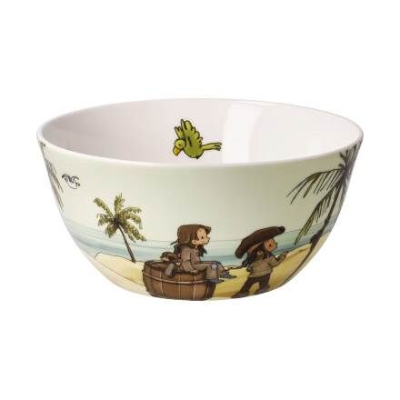 Bowl Treasure hunt - Goebel Atelier