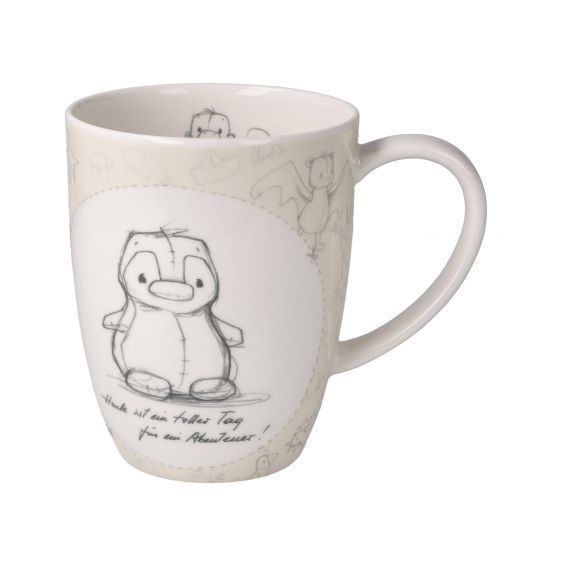 Produktbild von Tasse Glaub an deine Träume 0,4 l - Anouk