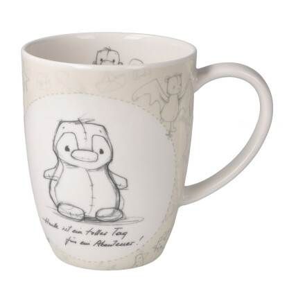 Tasse Glaub an deine Träume 0,4 l - Anouk