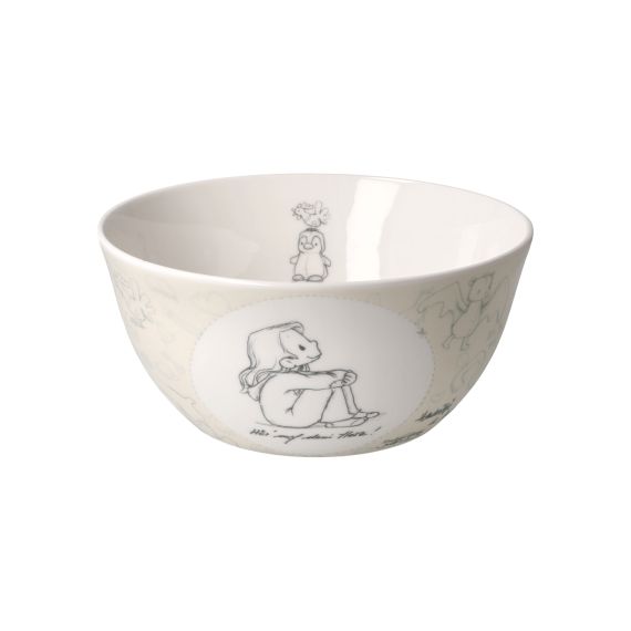 Produktbild von Schale Glaub an deine Träume 15 cm - Anouk