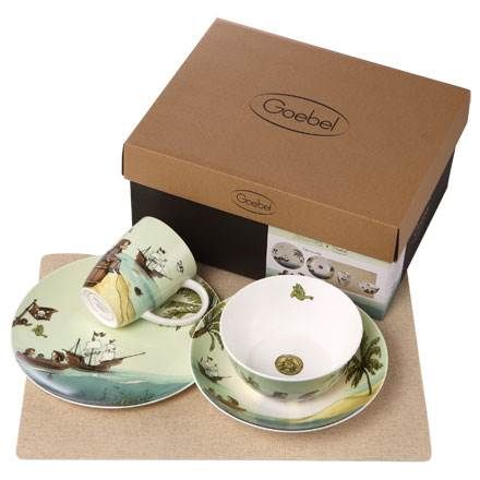 Gift set Set Treasure hunt - Goebel Atelier