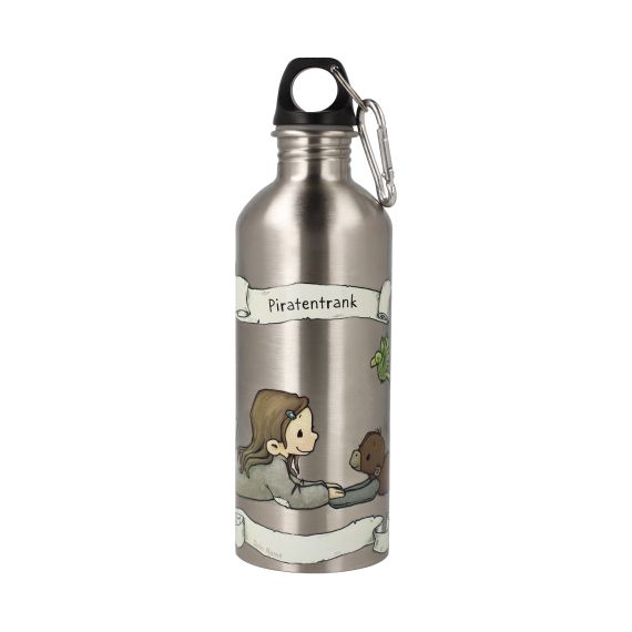 Produktbild von Trinkflasche Piratentrank 0,6 l  - Anouk