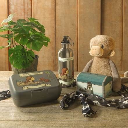 Produktbild von Trinkflasche Piratentrank 0,6 l  - Anouk