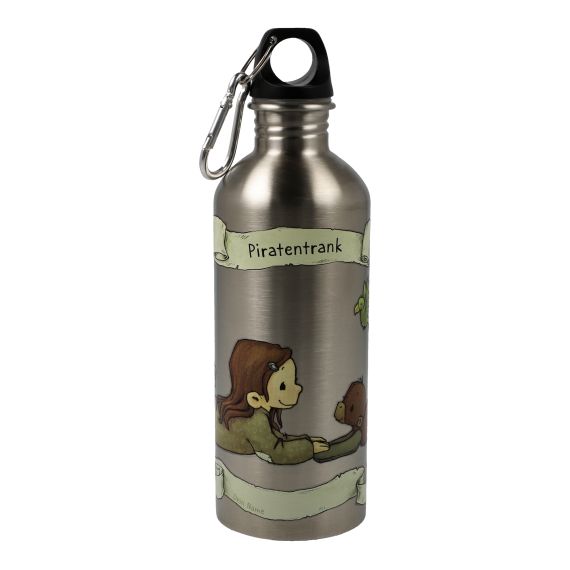 Produktbild von Trinkflasche Piratentrank 0,6 l  - Anouk