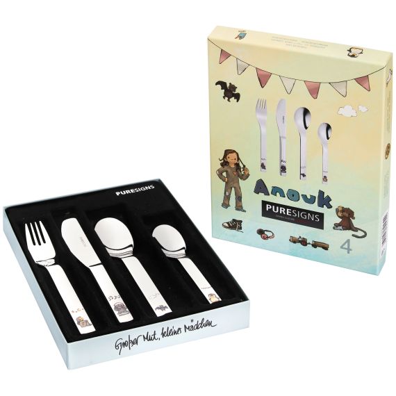 Produktbild von Besteckset Kinder Anouk Goebel Atelier