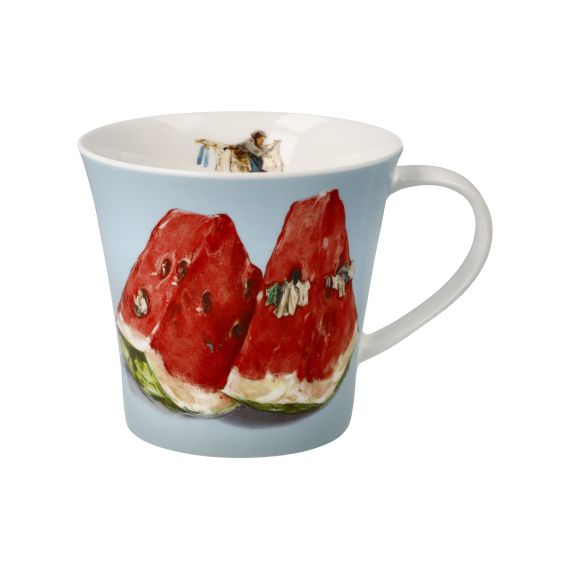 Produktbild von Kaffee- / Teetasse Summer Vibes Daria Rosso