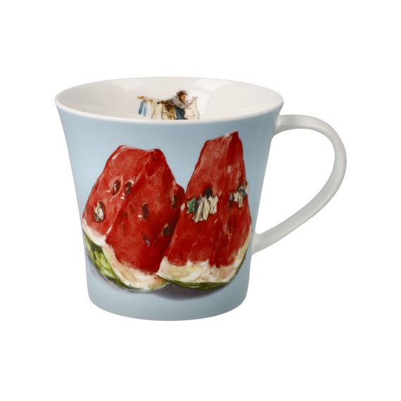 Produktbild von Kaffee- / Teetasse Summer Vibes Daria Rosso