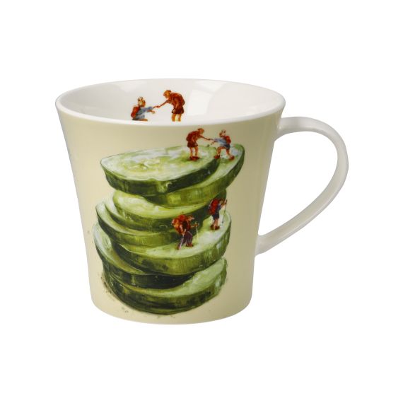 Produktbild von Kaffee- / Teetasse Reaching Lighter Summits Daria Rosso
