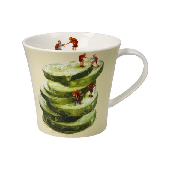 Produktbild von Kaffee- / Teetasse Reaching Lighter Summits Daria Rosso