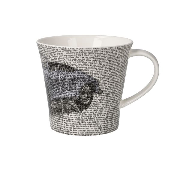 Produktbild von Kaffee- / Teetasse Mug Saxa - Porsche 356 Aquamarine 0,35l
