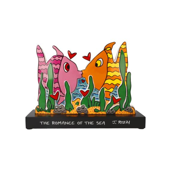 Figur 23,5 cm Rizzi The Romance of the Sea - Pop Art
