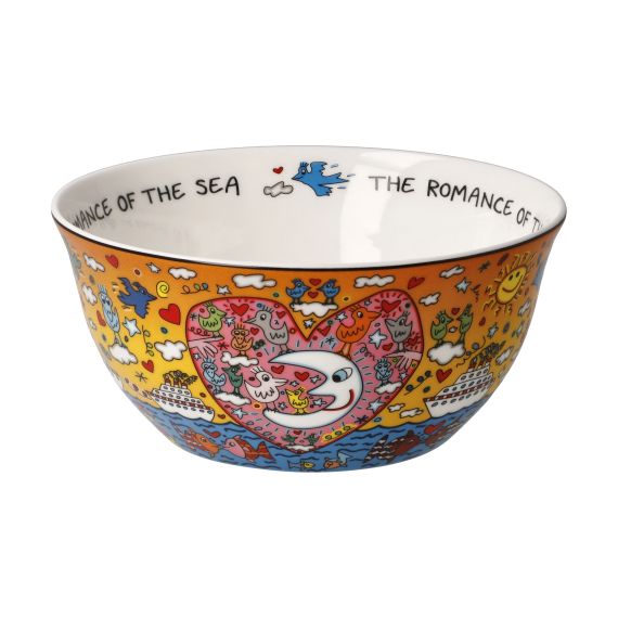 Produktbild von Schale Rizzi The Romance of the Sea - Pop Art