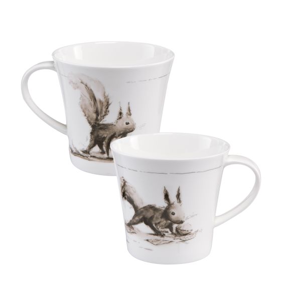 Product image of Tasty Winter Stocks - Artist Mug Peter Schnellhardt 