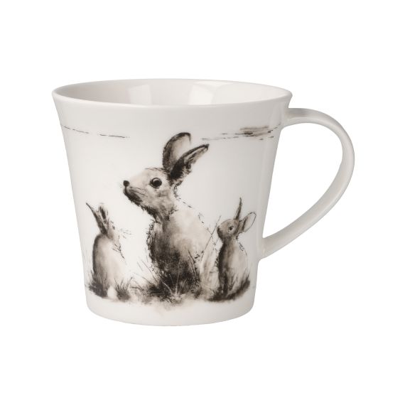 Produktbild von Kleiner Ausflug - Künstlertasse Peter Schnellhardt 