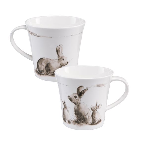 Produktbild von Kleiner Ausflug - Künstlertasse Peter Schnellhardt 