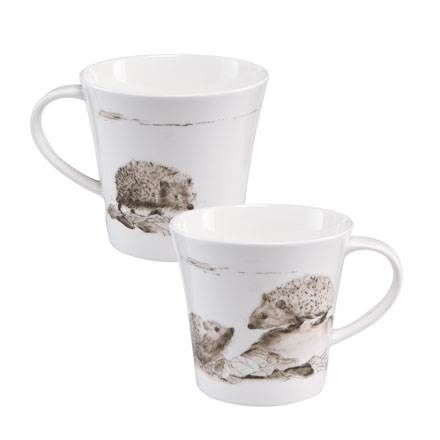 Freunde fürs Leben - Künstlertasse Peter Schnellhardt