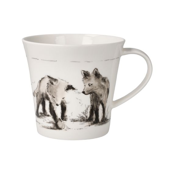 Produktbild von Erste Entdeckungsreise - Künstlertasse Peter Schnellhardt 