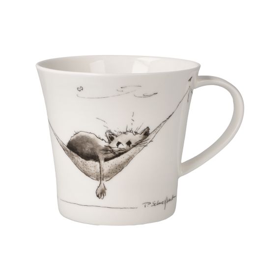 Product image of Coffee-/tea mug Just relax - Goebel Atelier