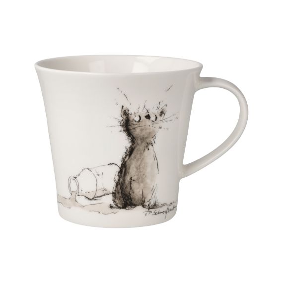 Produktbild von Milchstraße - Künstlertasse Peter Schnellhardt 