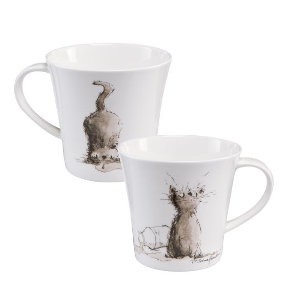Produktbild von Milchstraße - Künstlertasse Peter Schnellhardt 