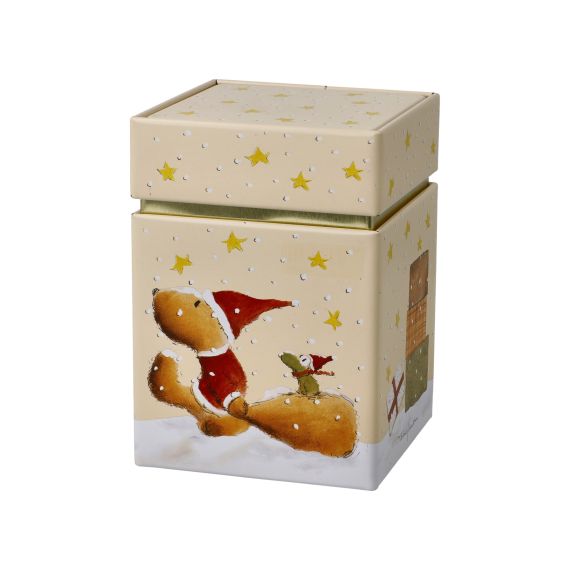 Teedose - Wintertime Friends Peter Schnellhardt