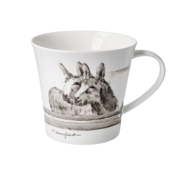 Produktbild von Coffee-/Tea Mug 0,35 l - Muntere Gesellen Peter Schnellhardt